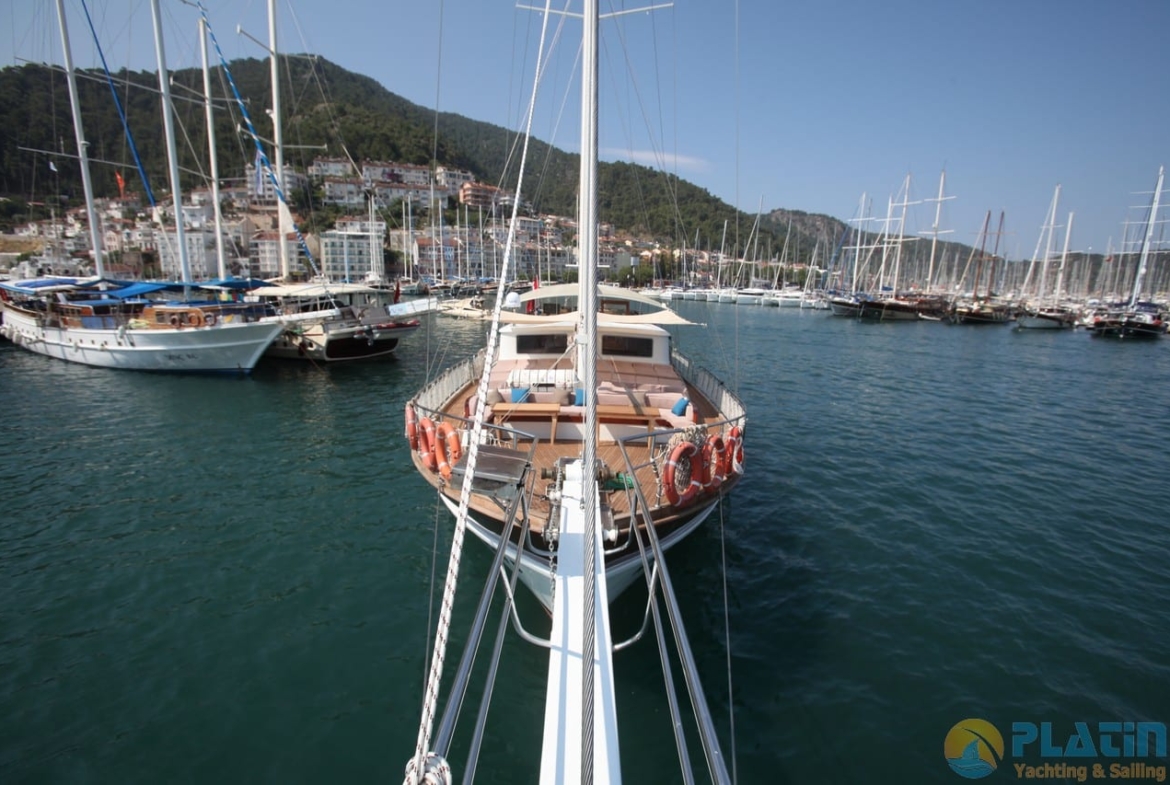 10 Kamara Kiralık Gulet
