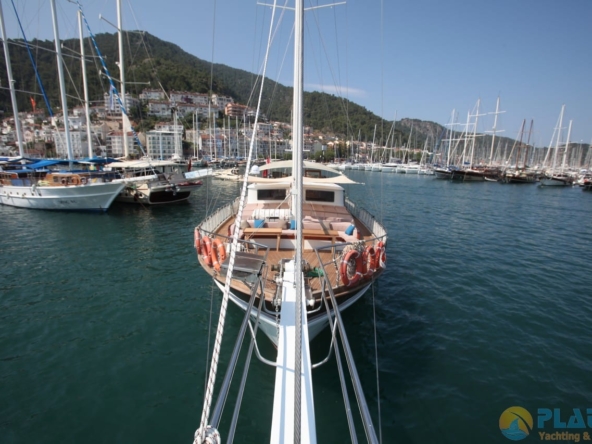 10 Kamara Kiralık Gulet