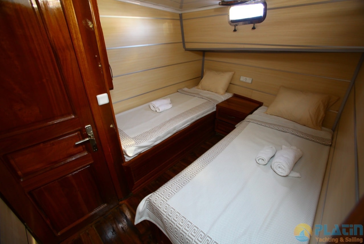 10 Kamara Kiralık Gulet