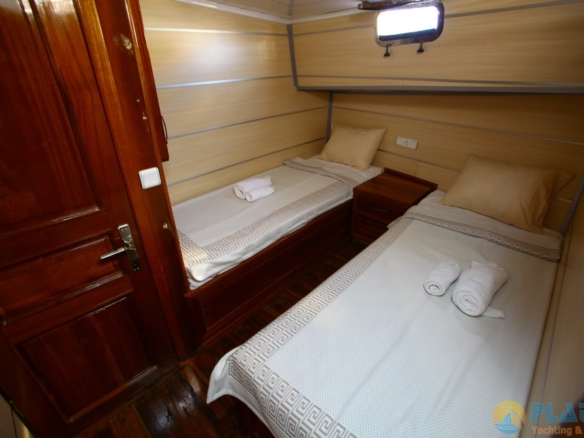 10 Kamara Kiralık Gulet
