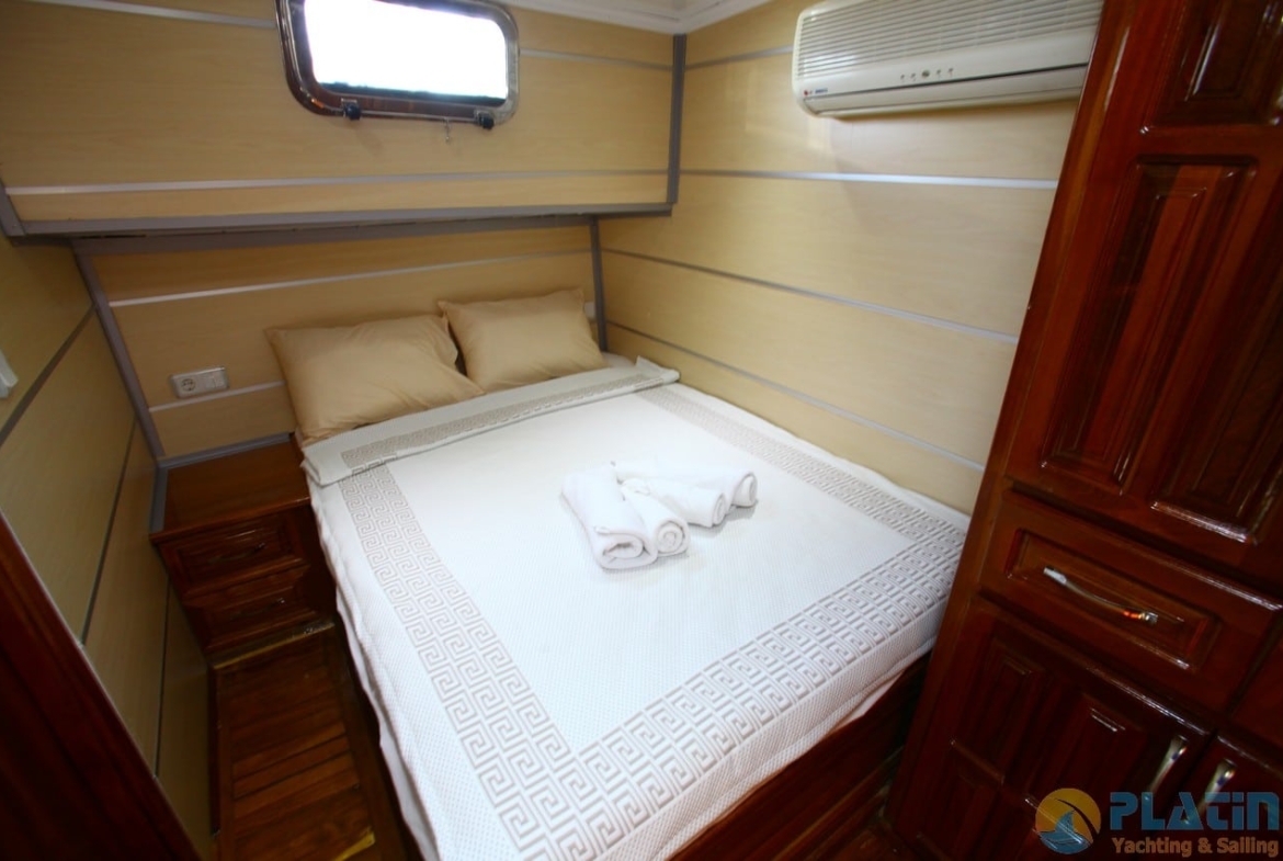 10 Kamara Kiralık Gulet