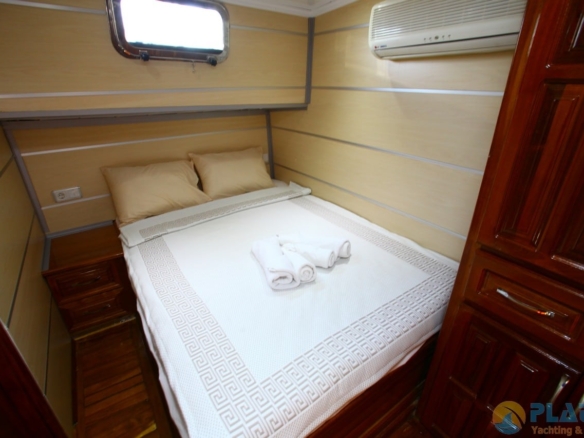 10 Kamara Kiralık Gulet