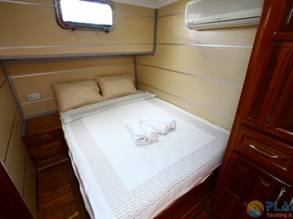 10 Kamara Kiralık Gulet