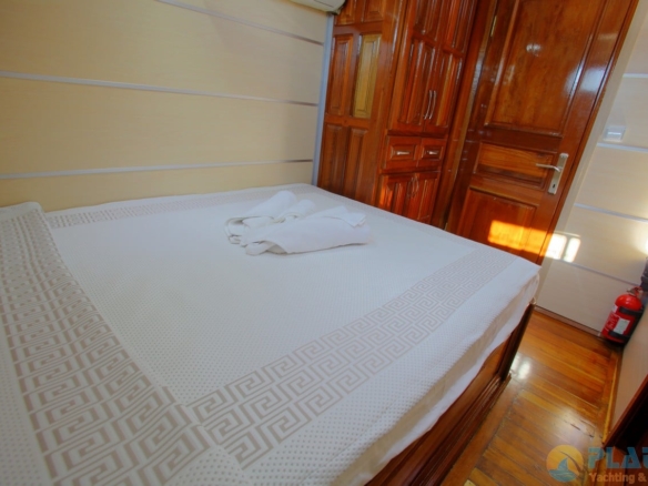 10 Kamara Kiralık Gulet