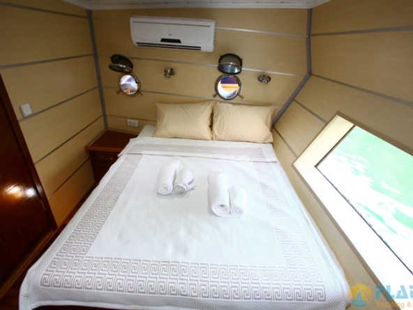 10 Kamara Kiralık Gulet