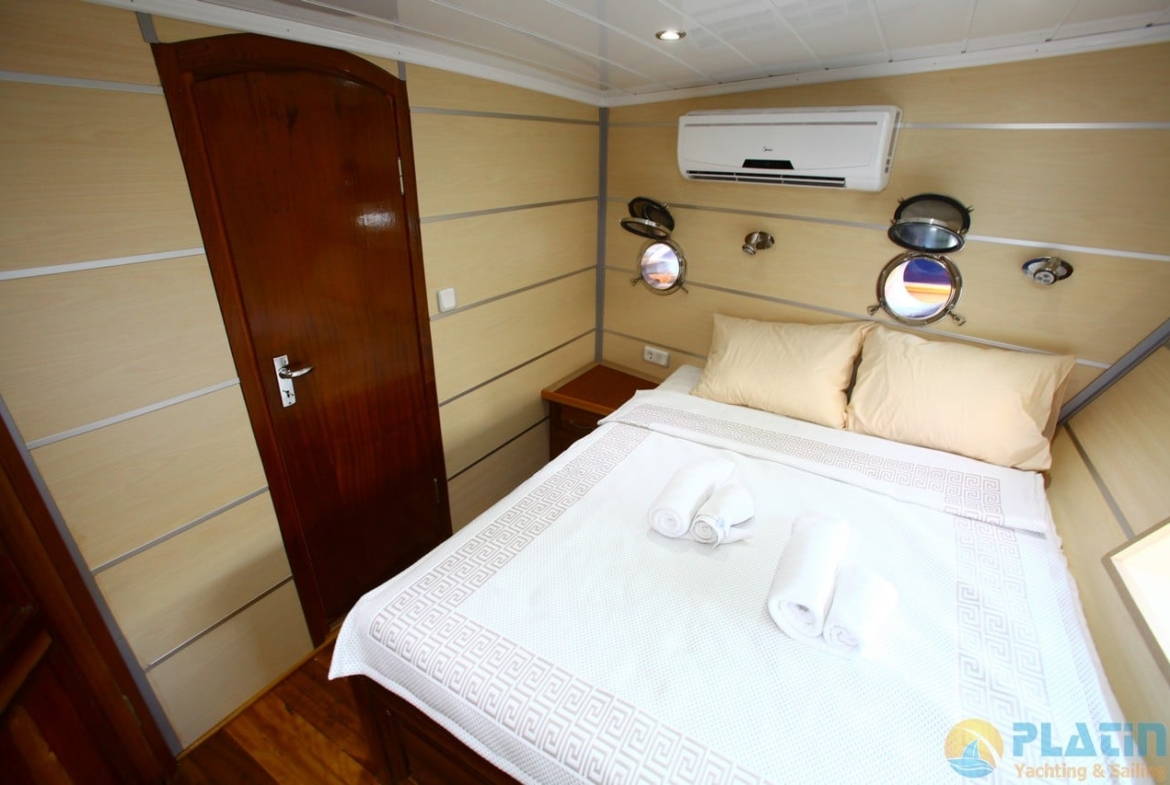 10 Kamara Kiralık Gulet
