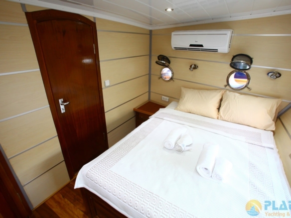 10 Kamara Kiralık Gulet