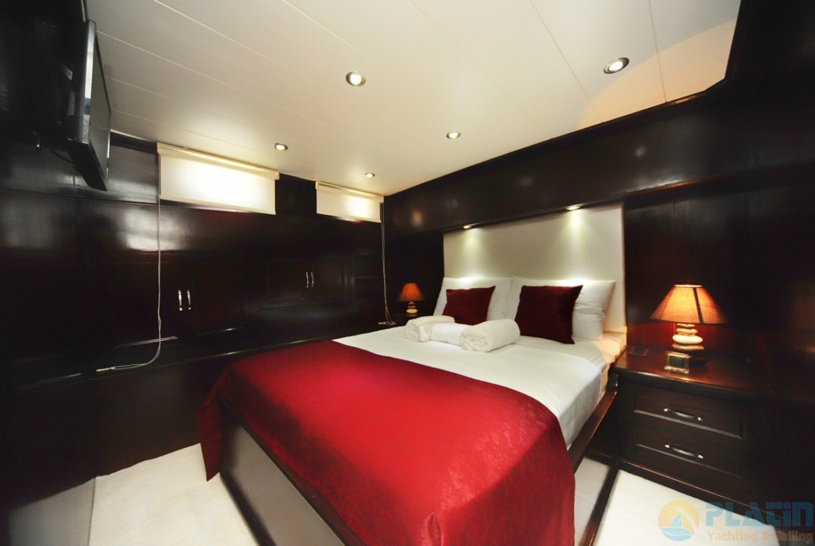 4 Kamara Kiralık Gulet