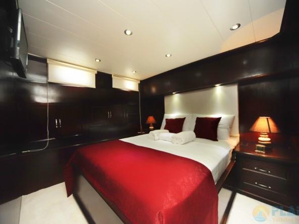 4 Kamara Kiralık Gulet