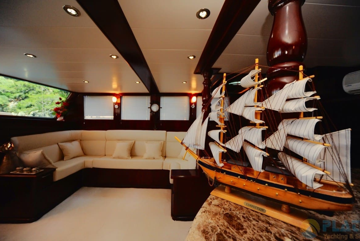 4 Kamara Kiralık Gulet