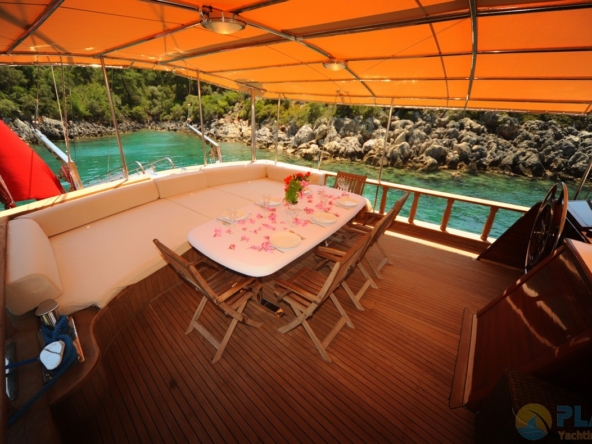 4 Kamara Kiralık Gulet