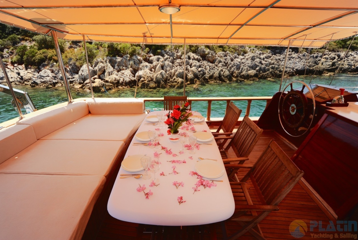 4 Kamara Kiralık Gulet