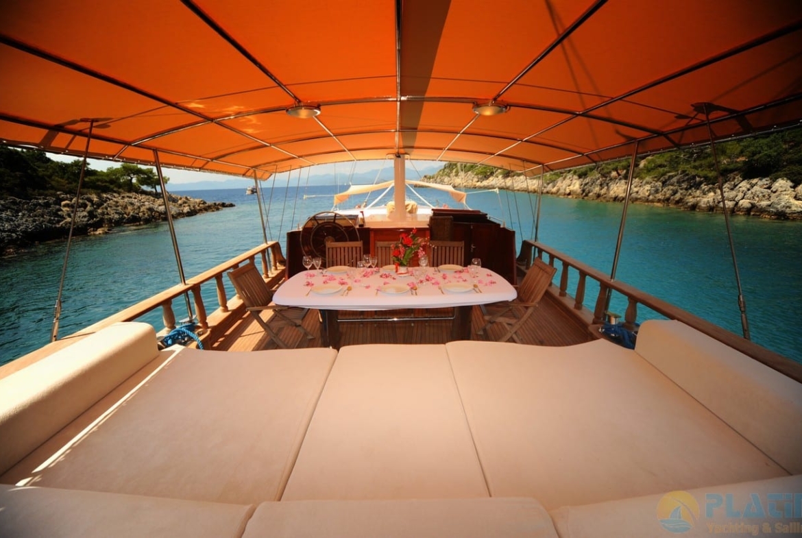 4 Kamara Kiralık Gulet