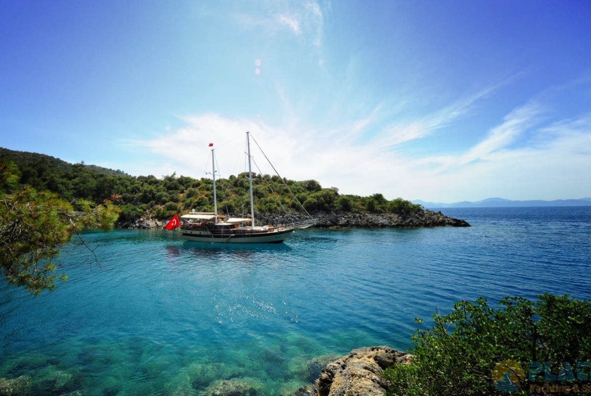 4 Kamara Kiralık Gulet