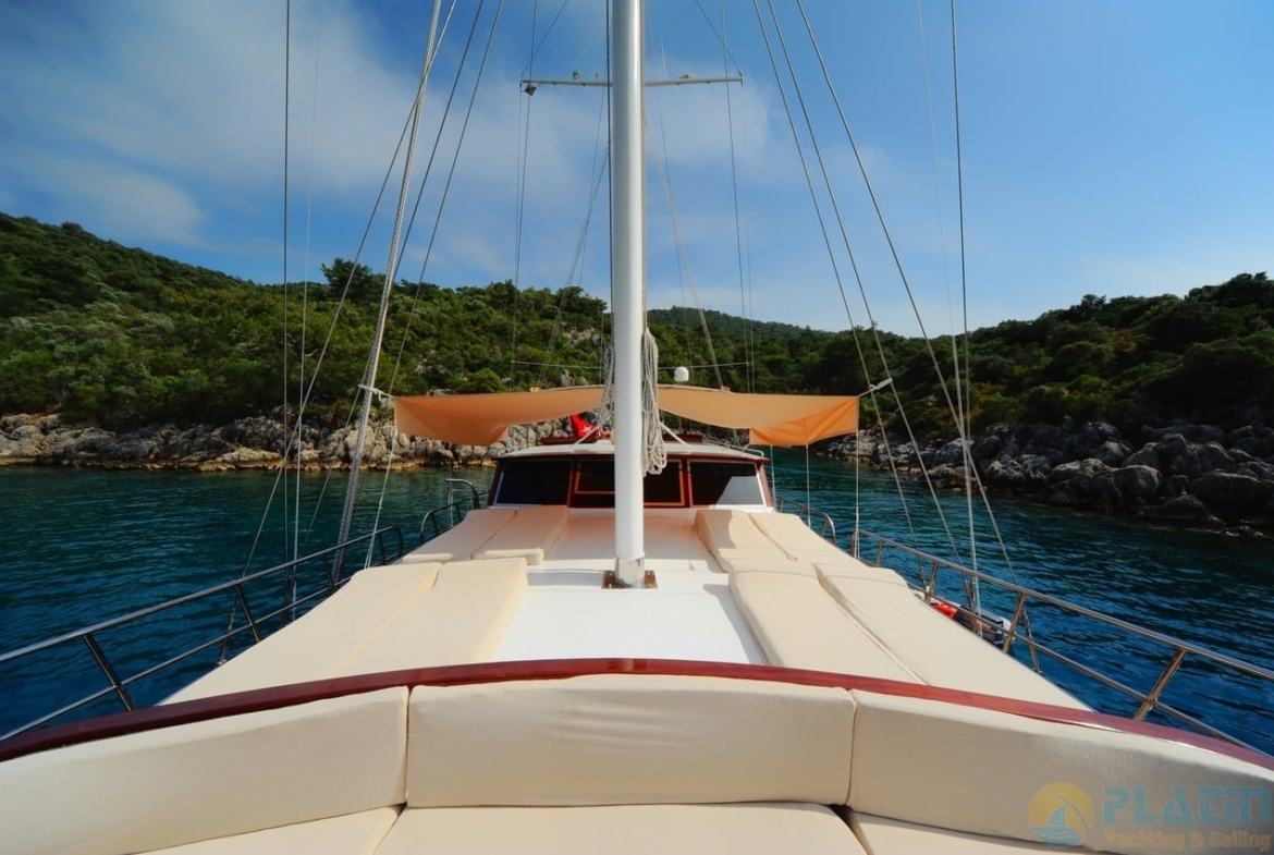 4 Kamara Kiralık Gulet