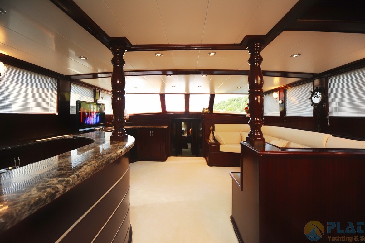 4 Kamara Kiralık Gulet