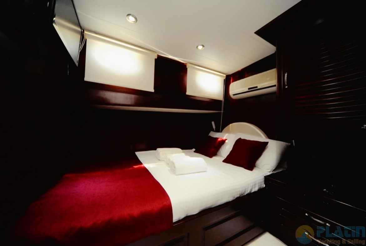 4 Kamara Kiralık Gulet