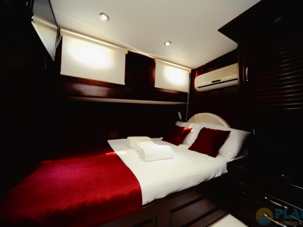 4 Kamara Kiralık Gulet