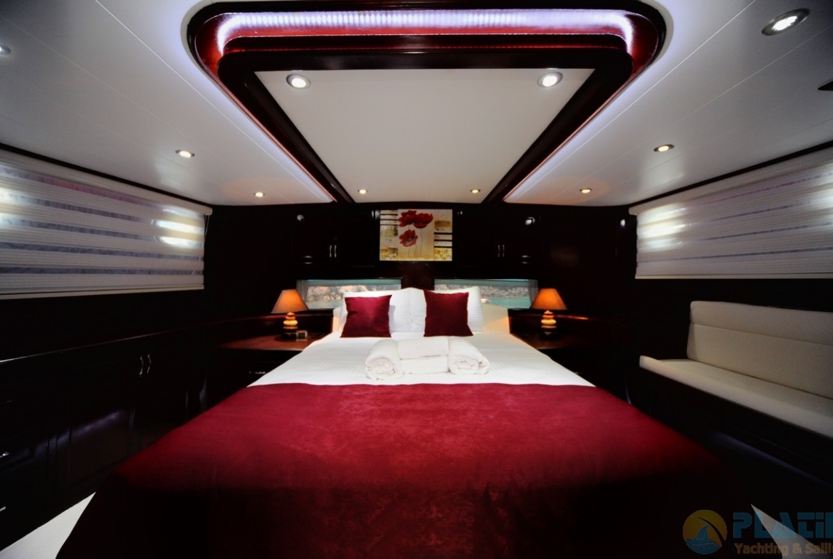 4 Kamara Kiralık Gulet