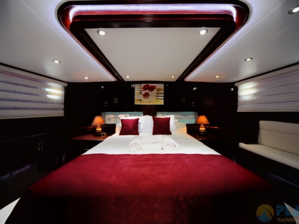 4 Kamara Kiralık Gulet