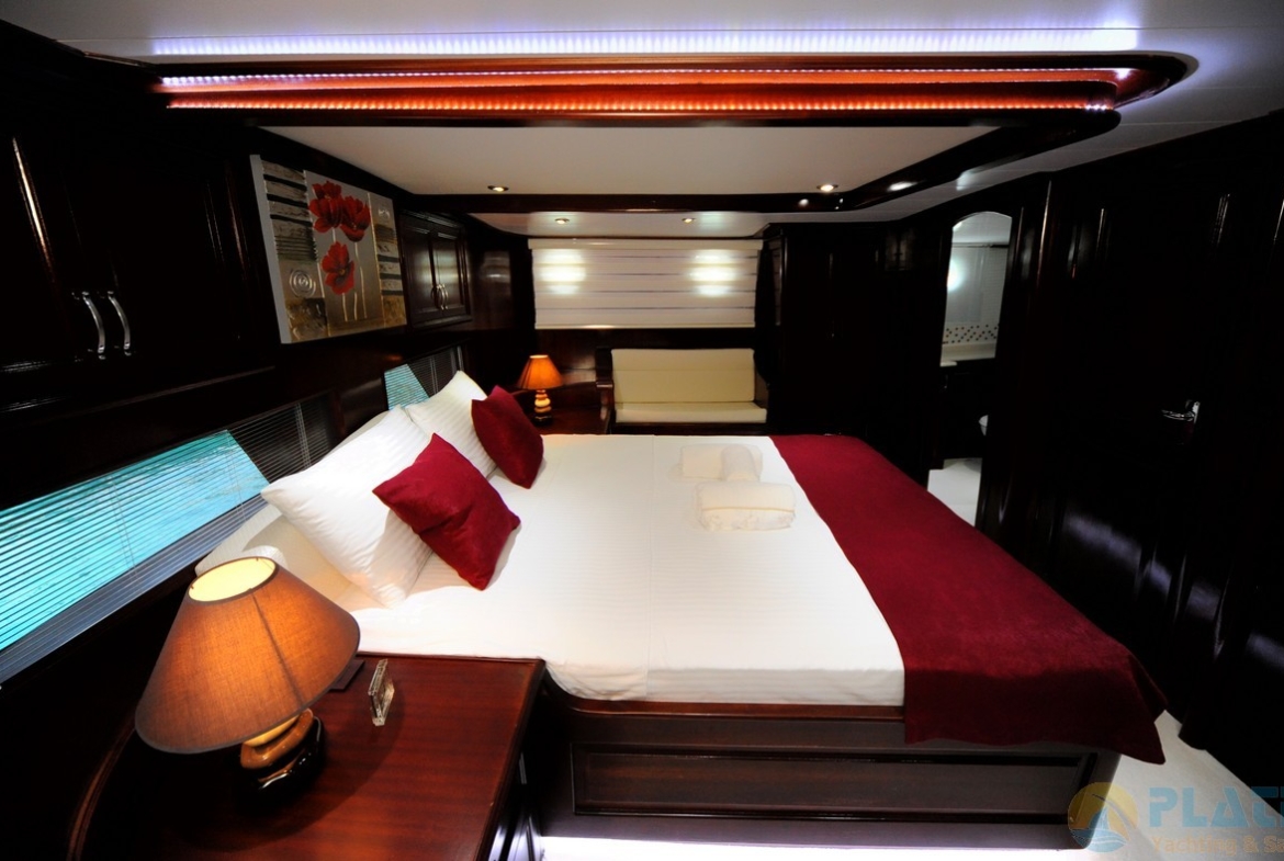 4 Kamara Kiralık Gulet