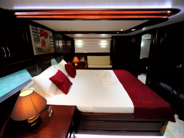 4 Kamara Kiralık Gulet