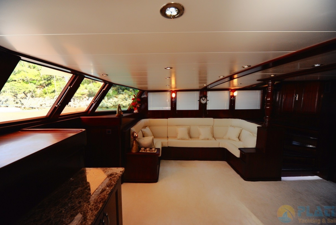 4 Kamara Kiralık Gulet