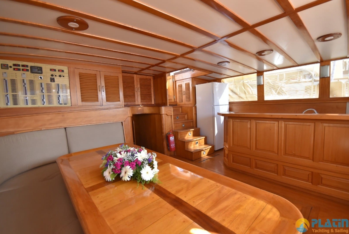 5 Kamara Kiralık Gulet