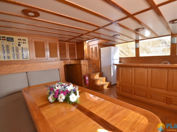 5 Kamara Kiralık Gulet