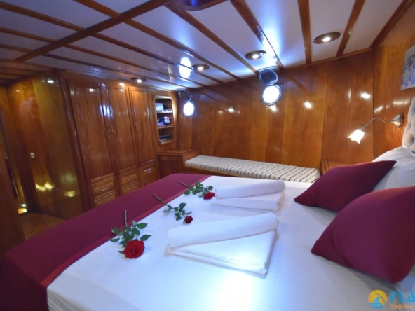 5 Kamara Kiralık Gulet