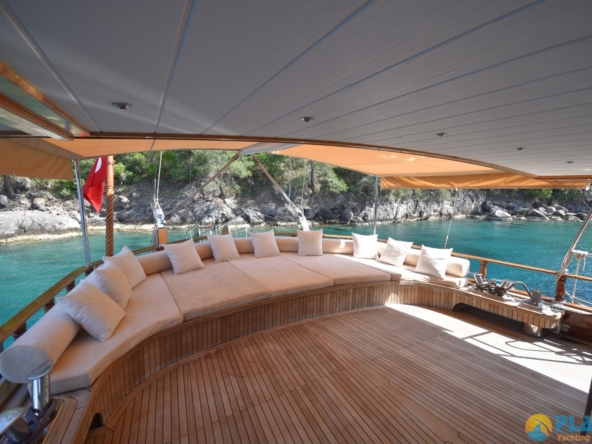 5 Kamara Kiralık Gulet