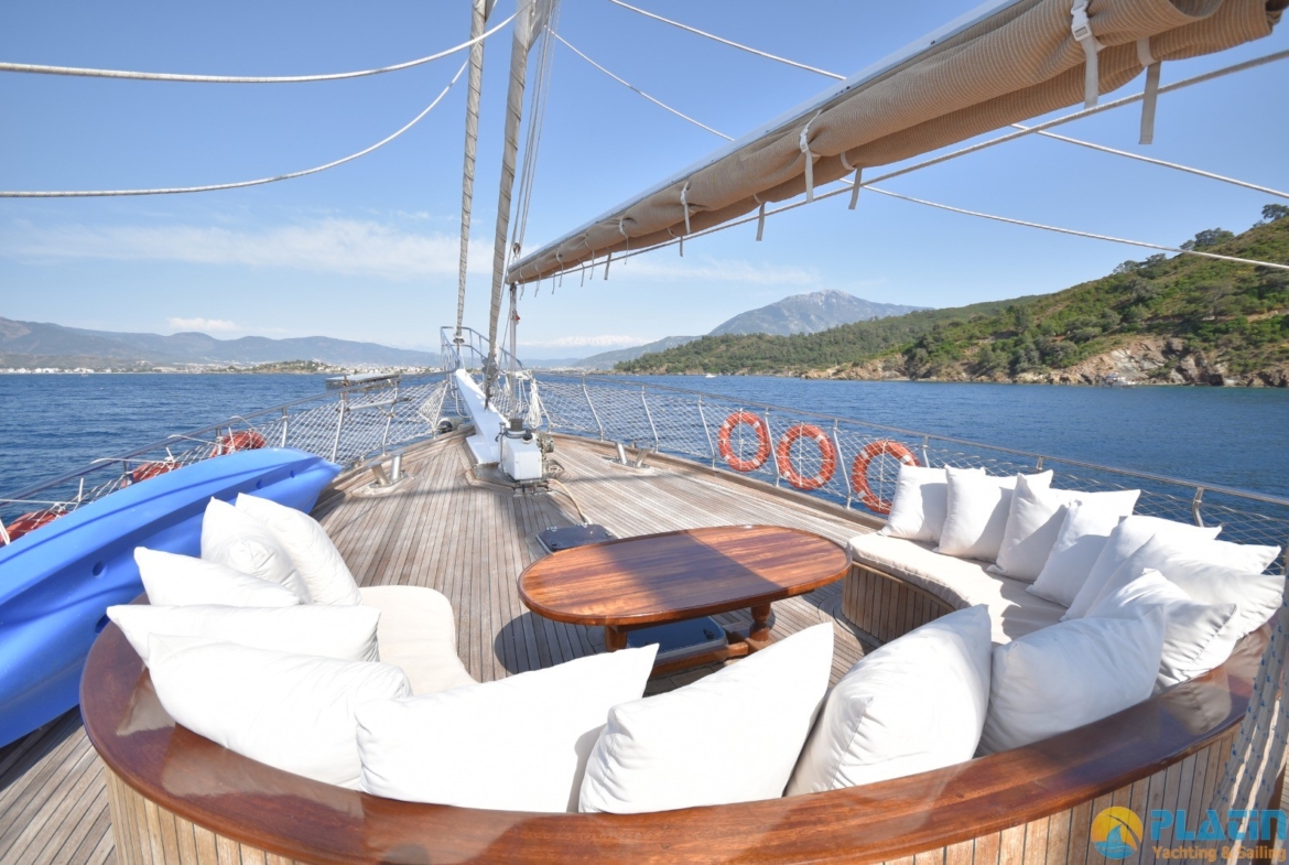 5 Kamara Kiralık Gulet