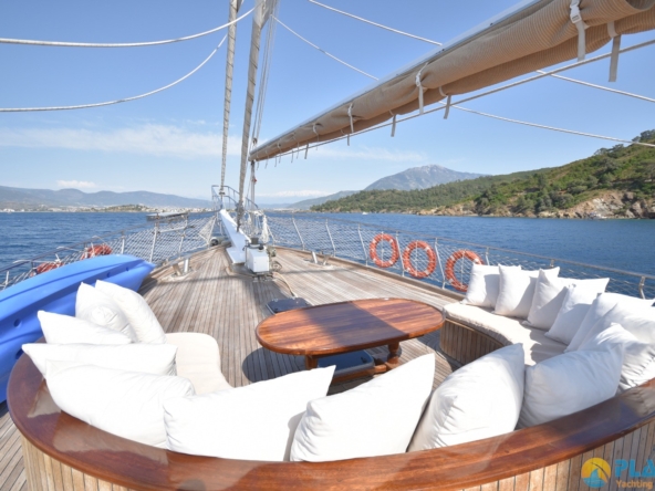 5 Kamara Kiralık Gulet