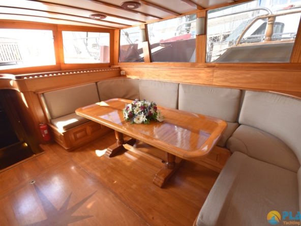 5 Kamara Kiralık Gulet