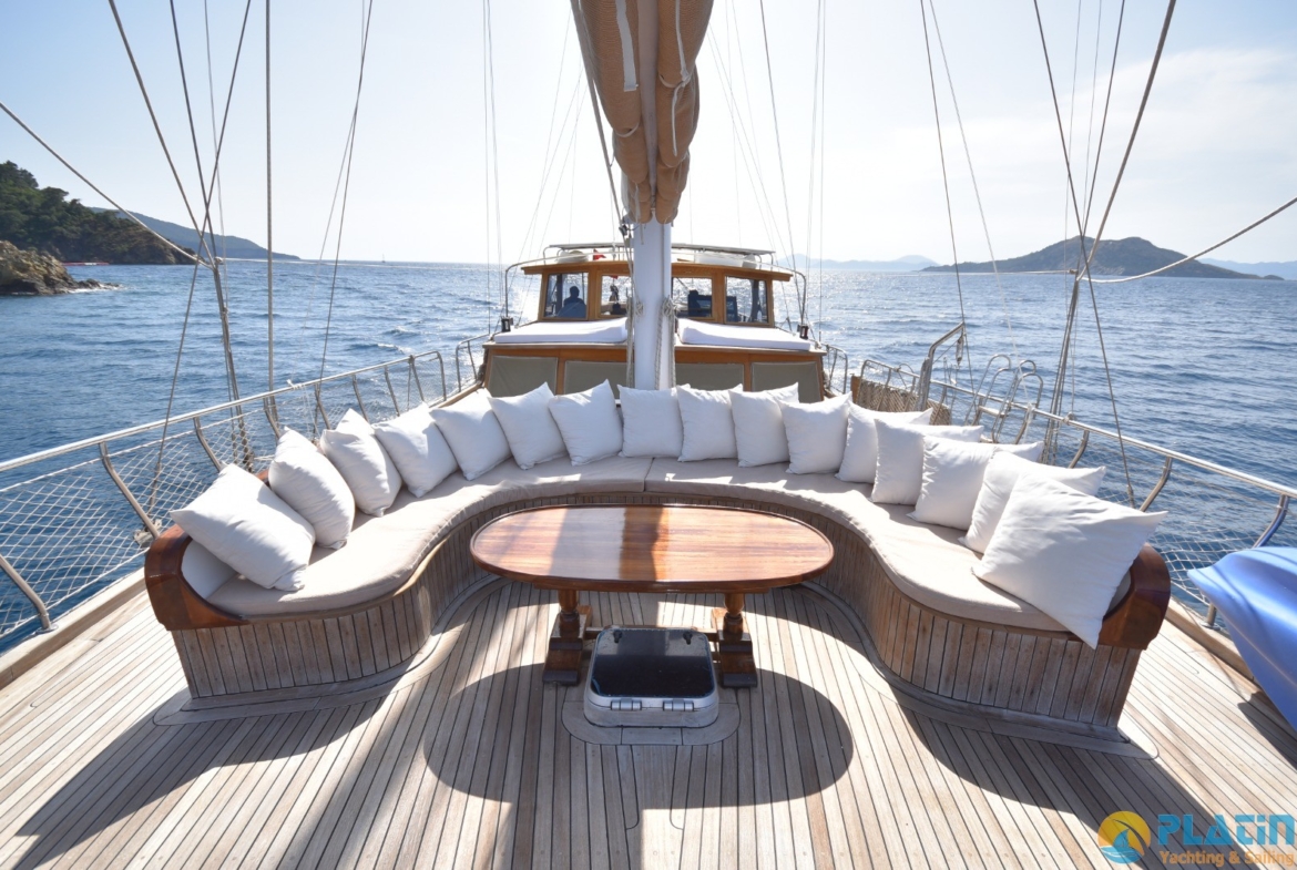 5 Kamara Kiralık Gulet