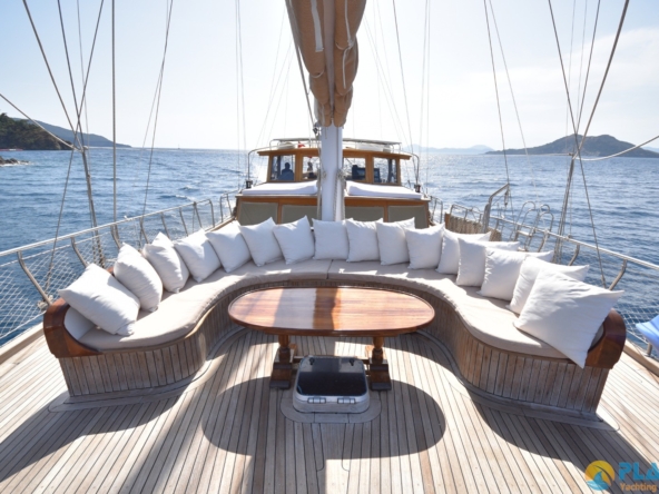 5 Kamara Kiralık Gulet