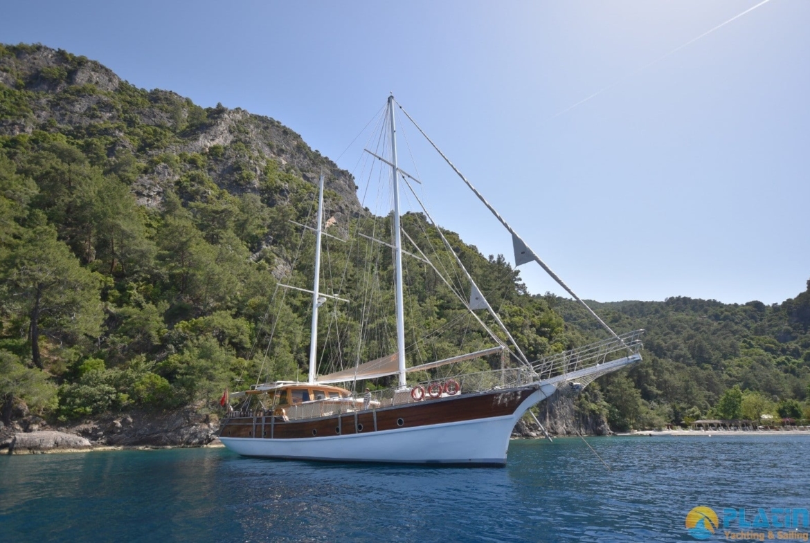 5 Kamara Kiralık Gulet