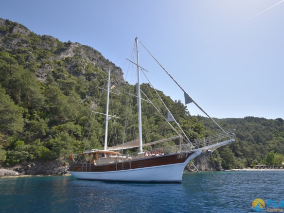 5 Kamara Kiralık Gulet