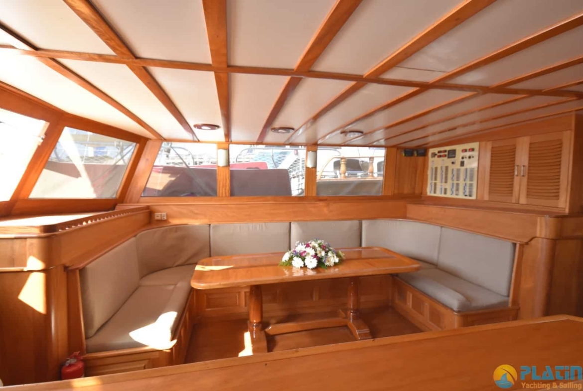 5 Kamara Kiralık Gulet