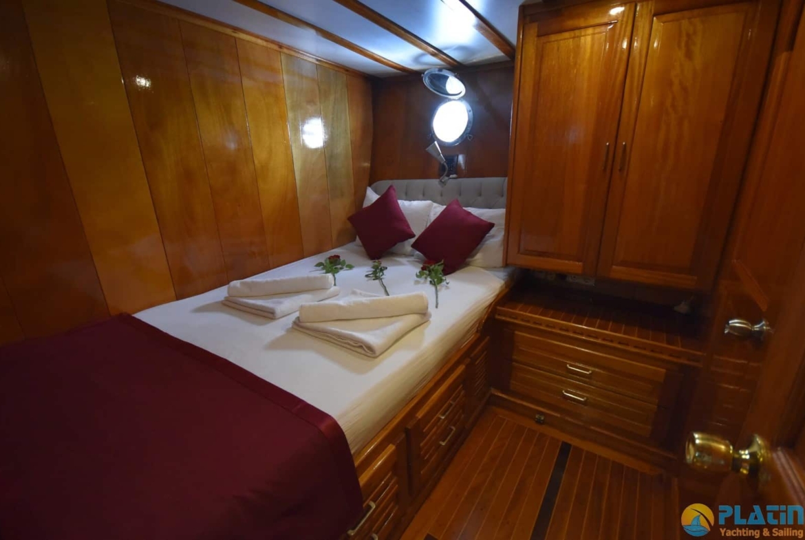 5 Kamara Kiralık Gulet