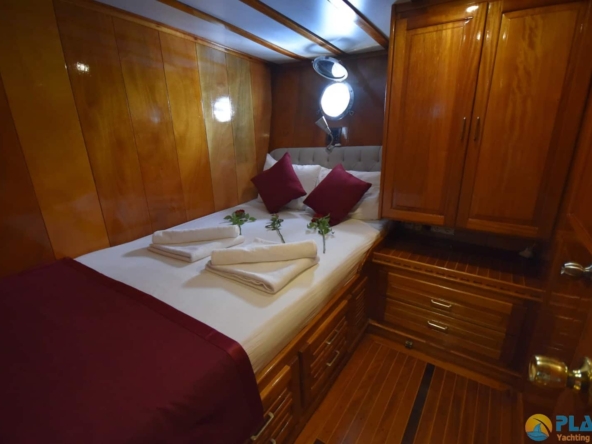 5 Kamara Kiralık Gulet