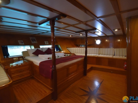 5 Kamara Kiralık Gulet