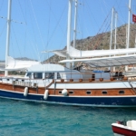 6 Kamara Kiralık Lüks Tekne