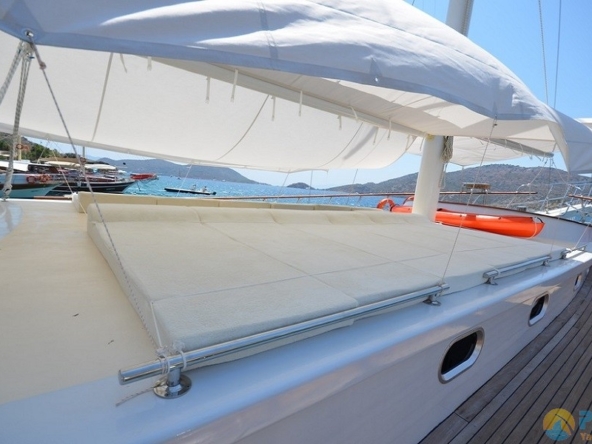 6 Kamara Kiralık Lüks Tekne