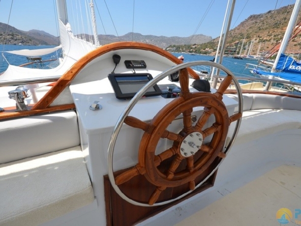 6 Kamara Kiralık Lüks Tekne