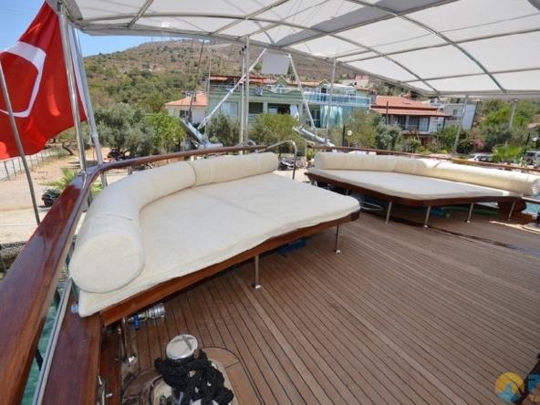 6 Kamara Kiralık Lüks Tekne