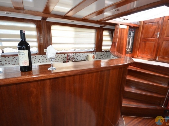 6 Kamara Kiralık Lüks Tekne