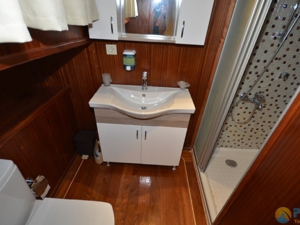 6 Kamara Kiralık Lüks Tekne