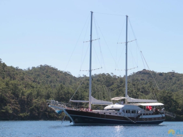 6 Kamara Kiralık Lüks Tekne