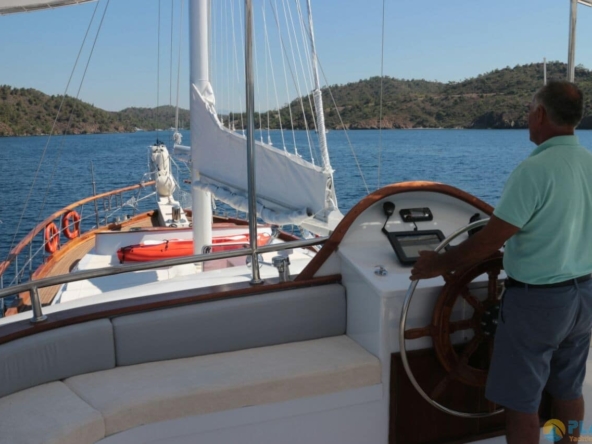 6 Kamara Kiralık Lüks Tekne